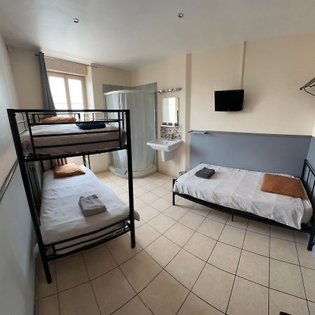 C80 By Crep80 Hotel Avallon Ngoại thất bức ảnh